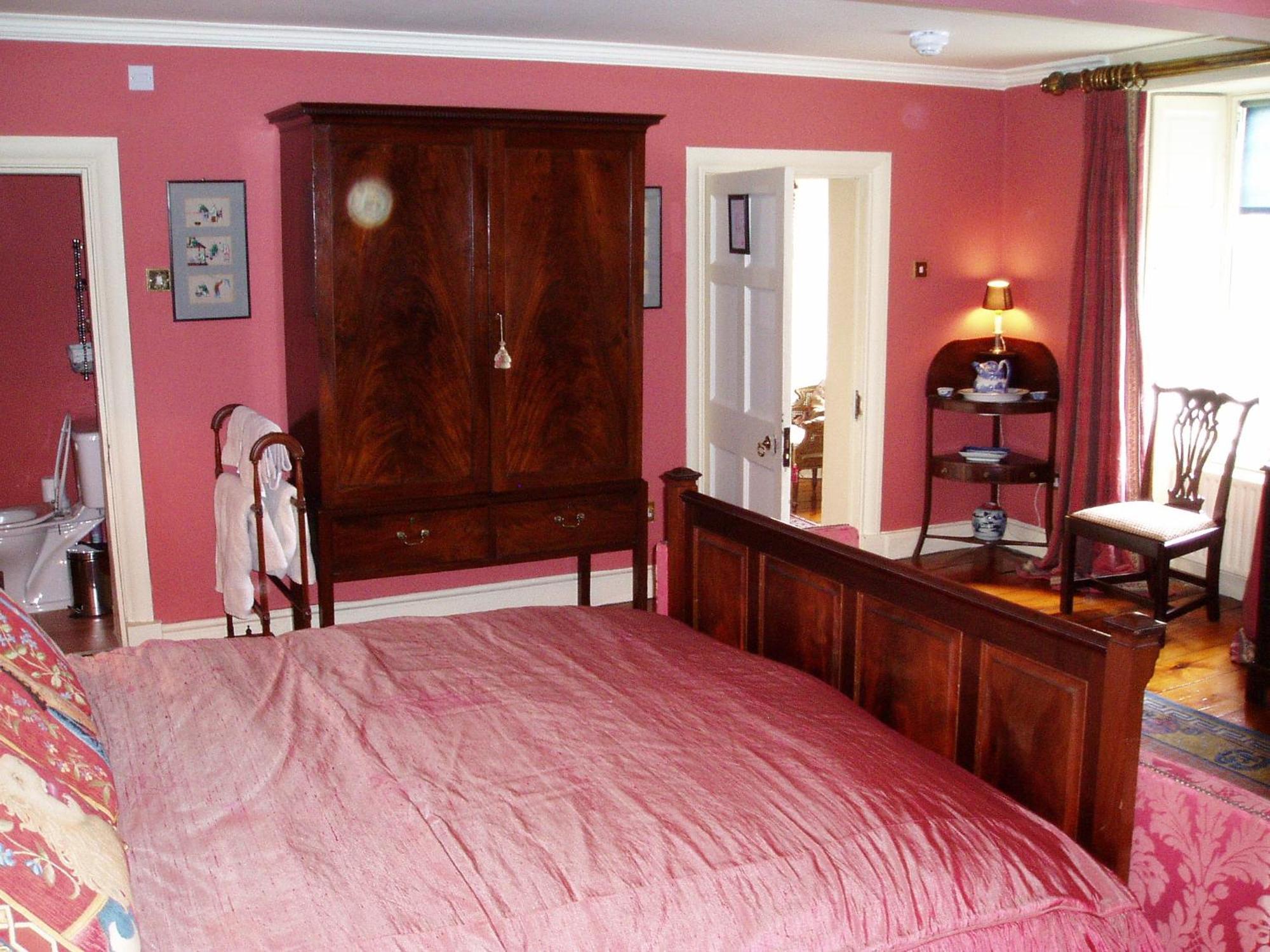 Collon House Bed & Breakfast Exterior photo